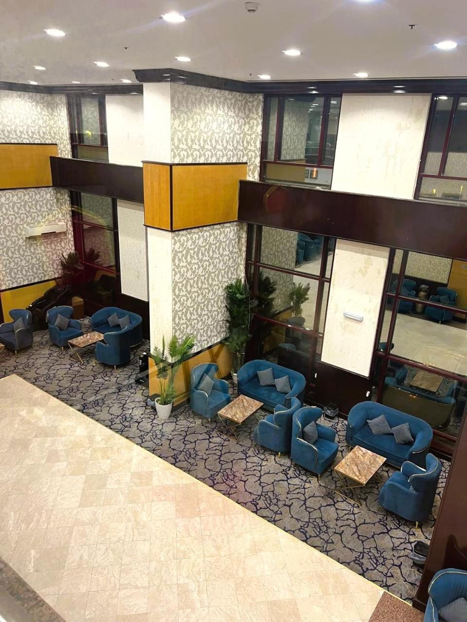 Shurakaa Al Khair Hotel Meca Exterior foto