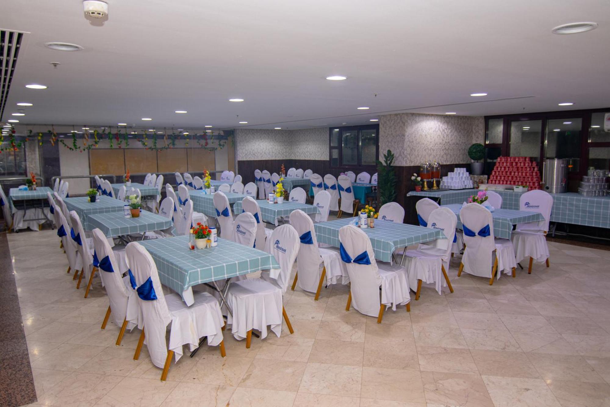Shurakaa Al Khair Hotel Meca Exterior foto