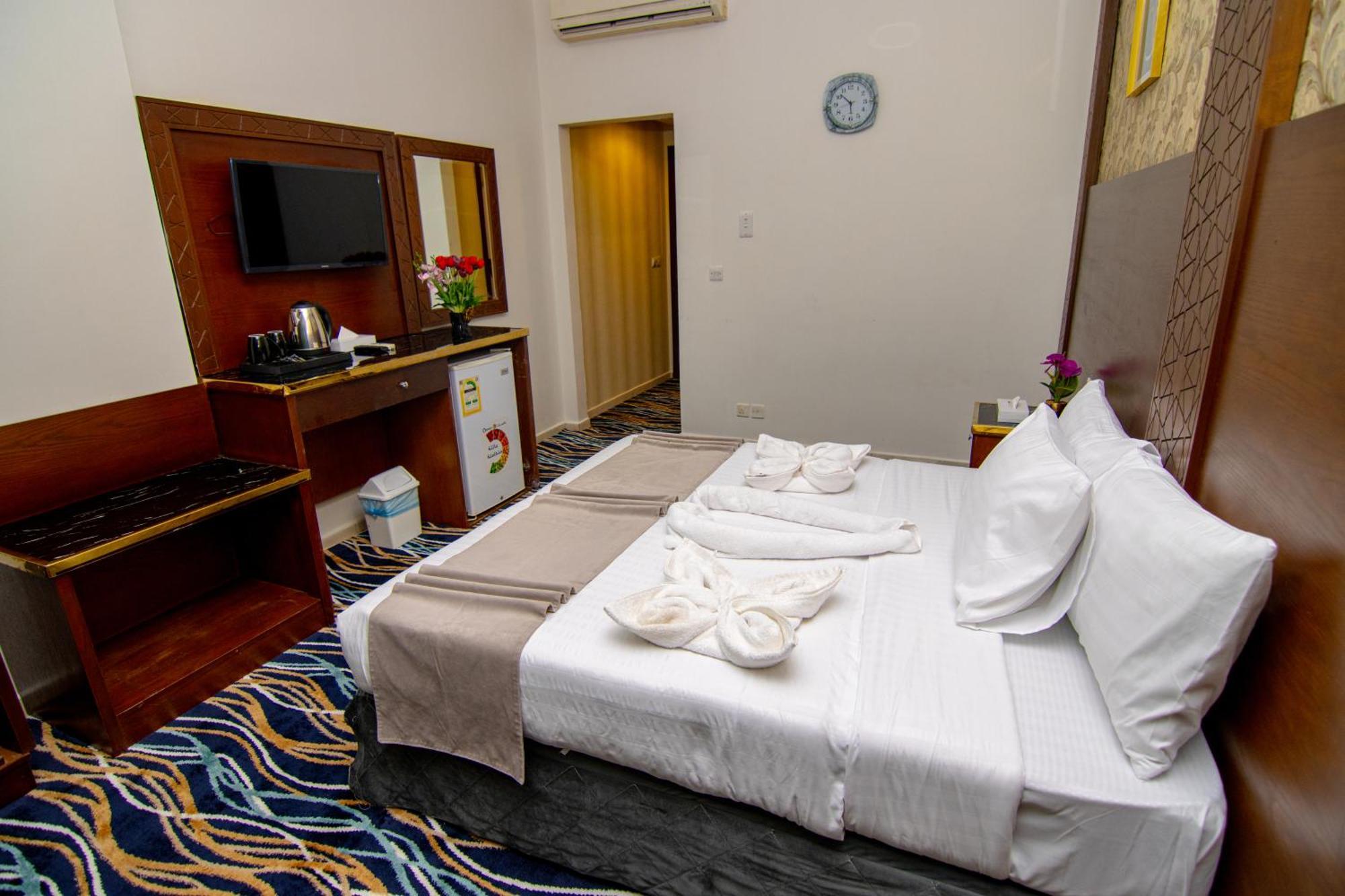 Shurakaa Al Khair Hotel Meca Exterior foto